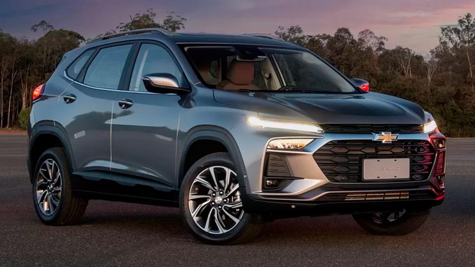 Новый Chevrolet Tracker: что изменилось?
