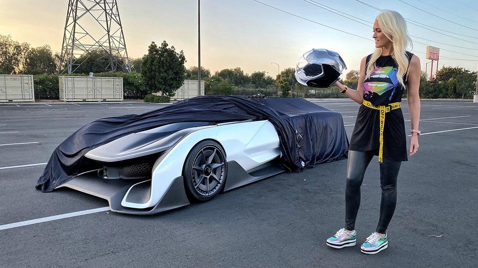 Вклад женщин в развитие автомобильной индустрии