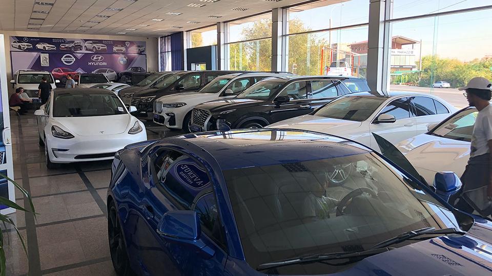 O‘zbekistonda elektromobillar: ular avval qayerda edi?