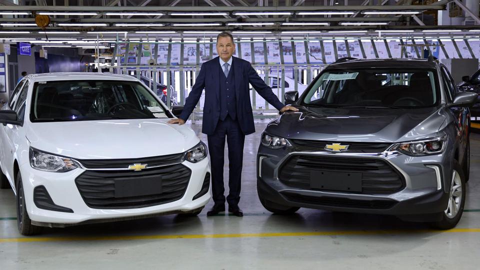 В UzAuto Motors сменился директор