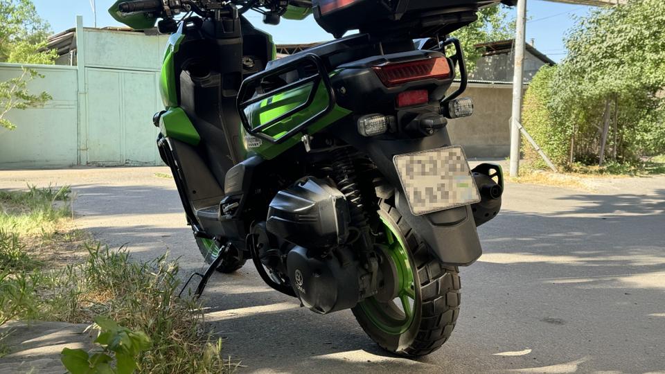 O‘zbekistonda mototransport vositalari bo‘yicha reydlar yana boshlandi