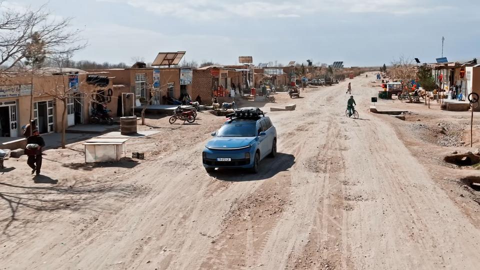 Lixiang L9 ga yomon benzin to'ldirsangiz nima bo'ladi