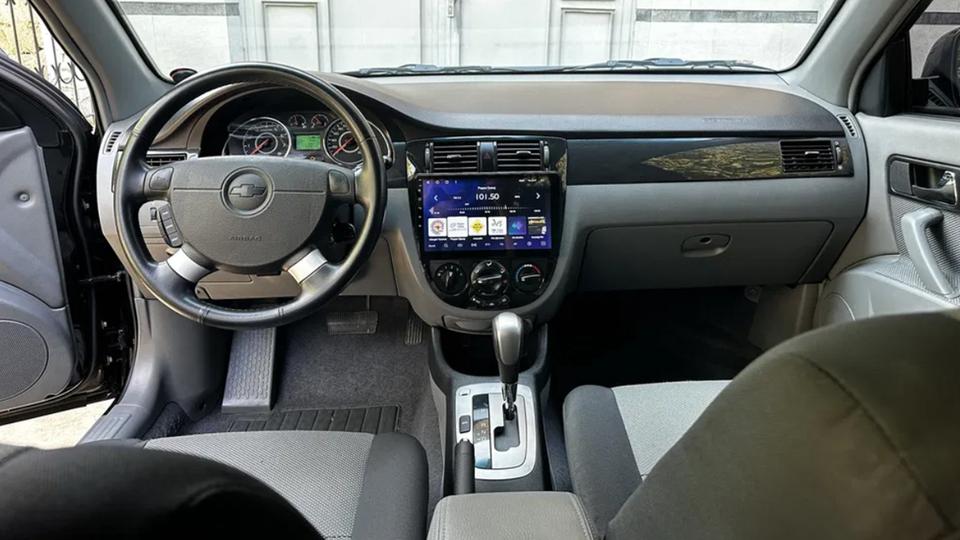 Сколько стоит б/у Chevrolet Gentra в 2026 году?