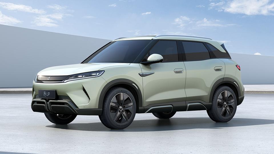 BYD O‘zbekistonda hamyonbob  avtomobillar ishlab chiqaradi