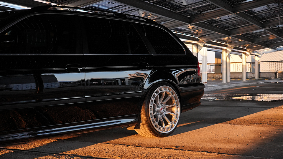 BMW E39 Touring — необычный автомобиль на Avtoelon.uz