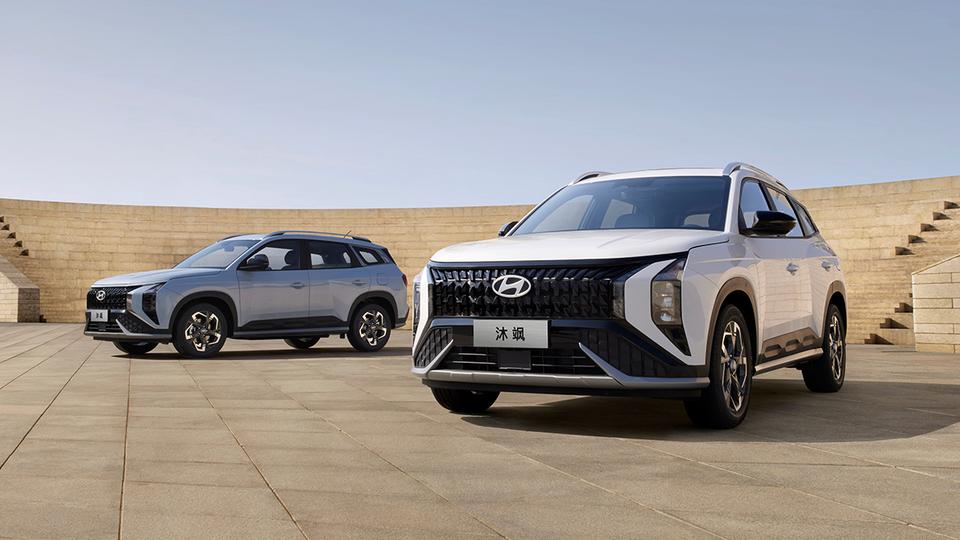 O‘zbekistondagi Hyundai avtosalonlari Mufasa krossoveri bilan to‘ldiriladi