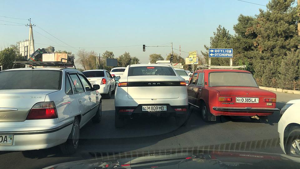O‘zbekistonda elektromobillar: ular avval qayerda edi?