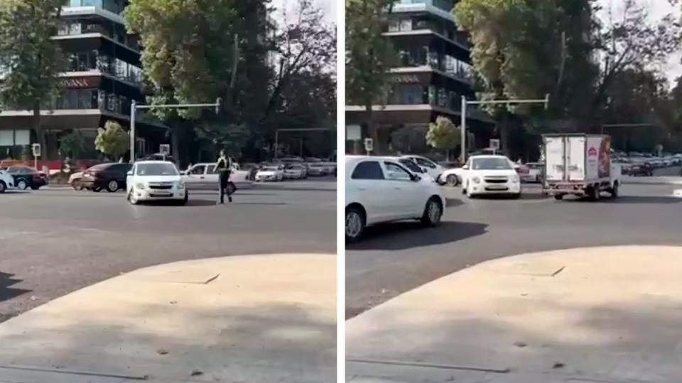 Toshkentda BRT avtobus yo‘nalishi ishga tushirildi