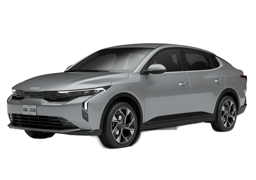 Yangi Kia K3