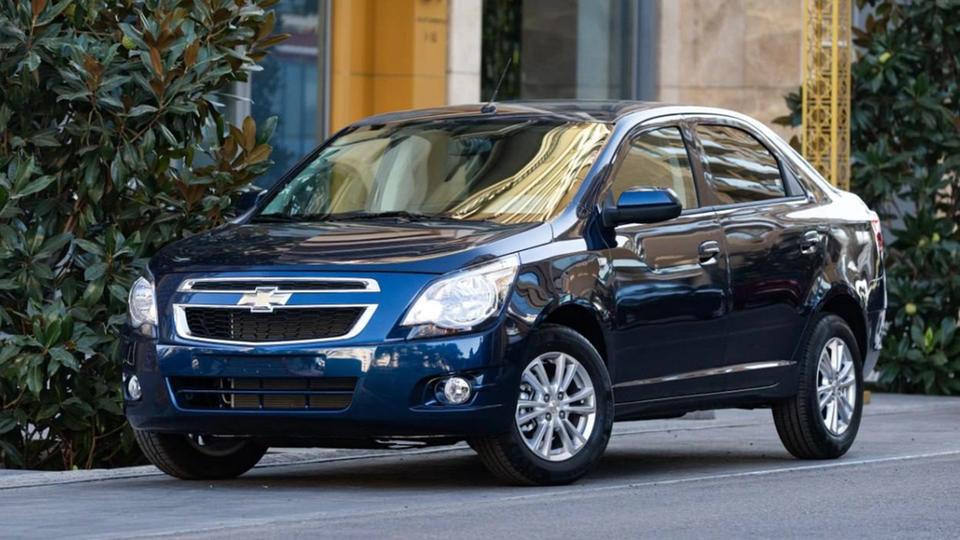 Сколько стоит Chevrolet Cobalt? Цены с завода и на вторичном рынке