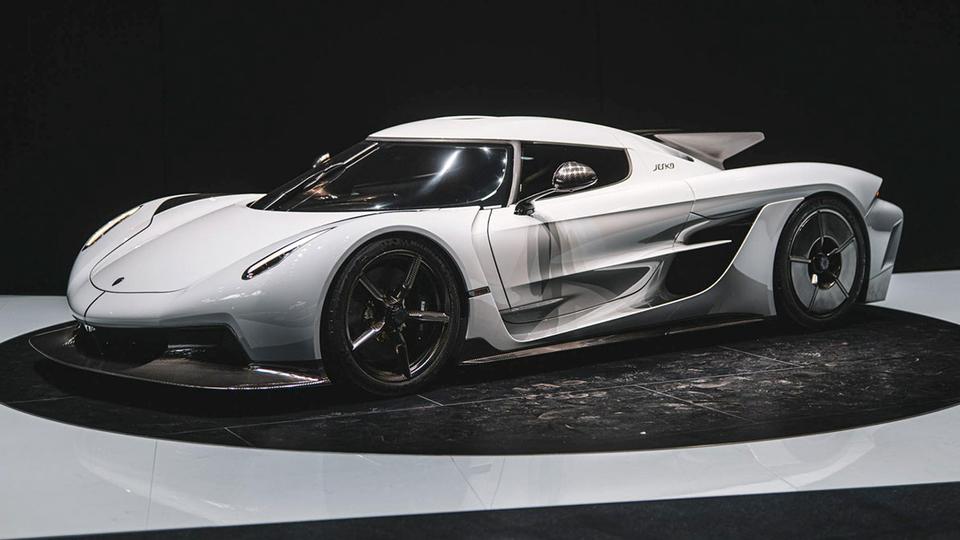 Top dunyodagi eng tez avtomobillar