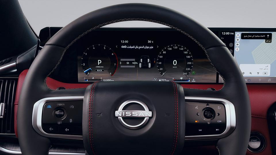 O‘zbekistonda yangi Nissan Patrol taqdim etildi