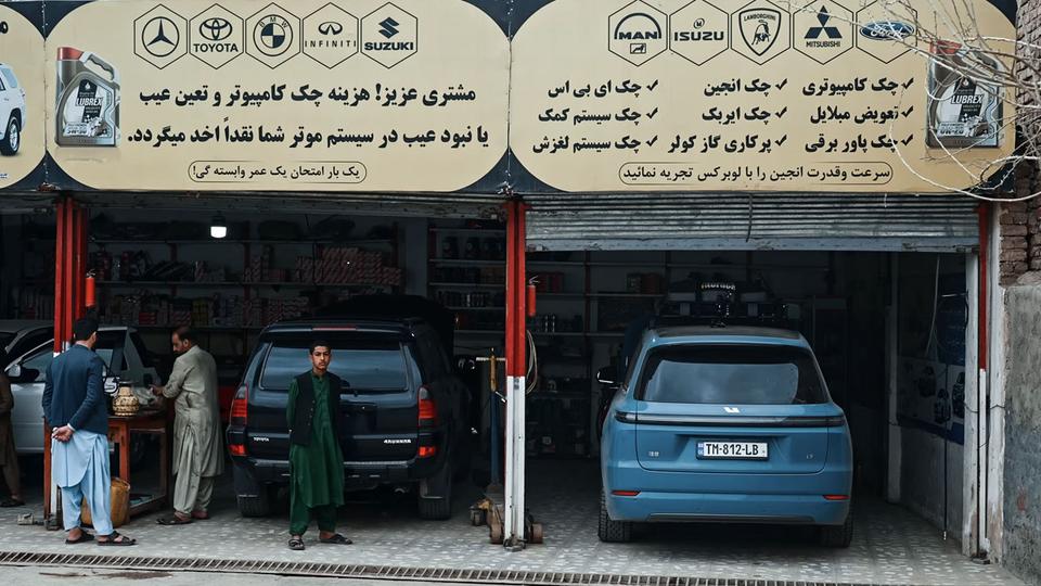 Lixiang L9 ga yomon benzin to'ldirsangiz nima bo'ladi