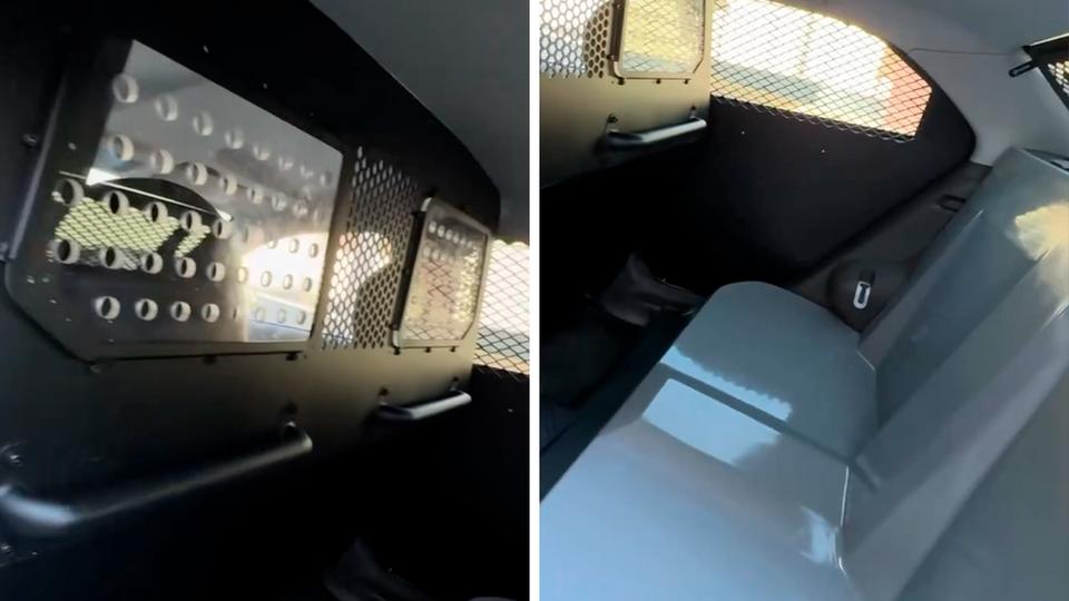 O‘zbekistonda AQSh patrul xizmati kabi jihozlangan Cobalt avtomobillari paydo bo’ldi