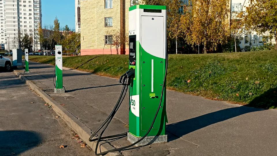 Более 100 электрозаправок отключили в Ташкенте