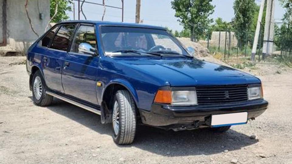 Автомобили до 5000 $: что можно купить в Узбекистане?