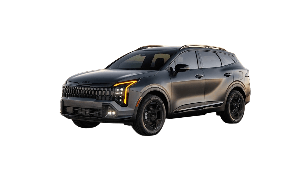 Yangi Kia Sportage