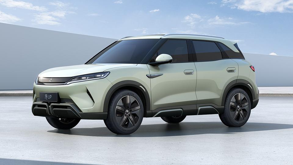 Доступные BYD, которые, возможно, будут продавать в Узбекистане