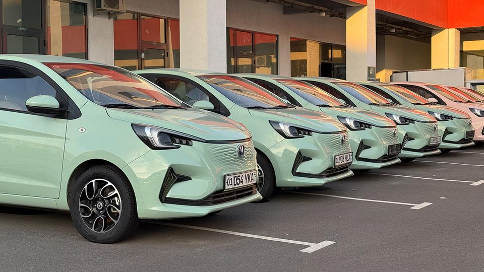 O‘zbekistonda elektromobillar soni 100 mingdan oshdi