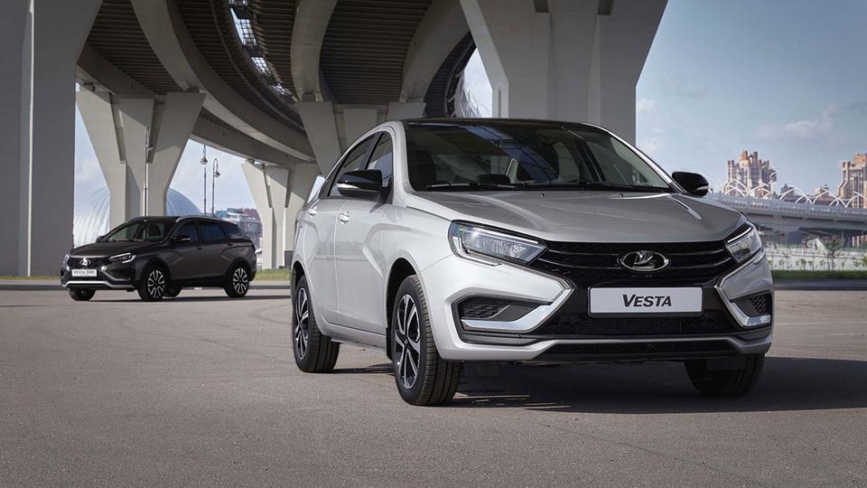 Lada вернулась в Узбекистан