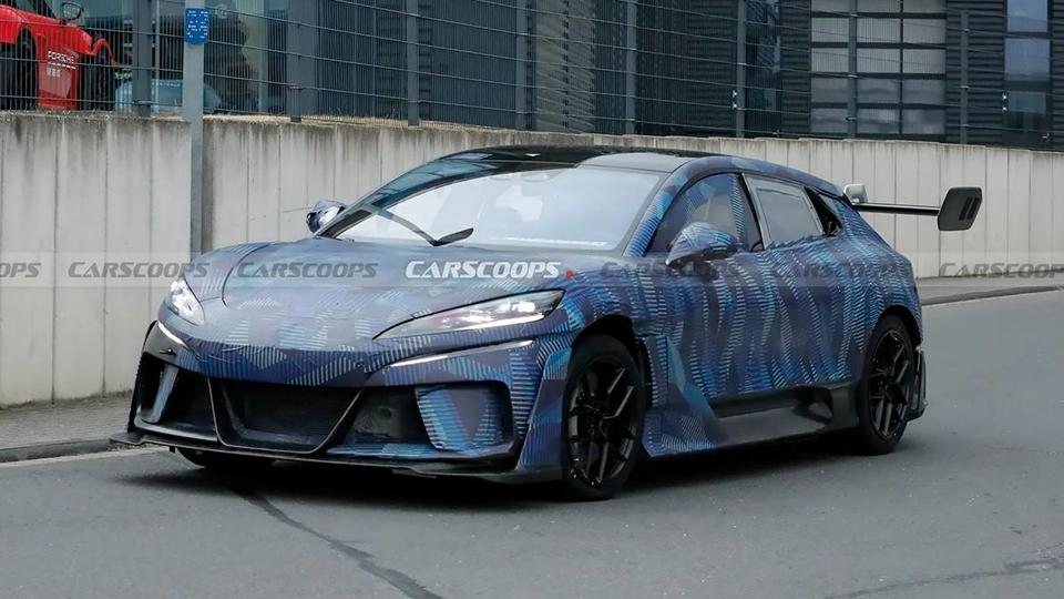 BYD avtomobili 1,7 soniyada 100 km/soat tezlikka erisha oladi
