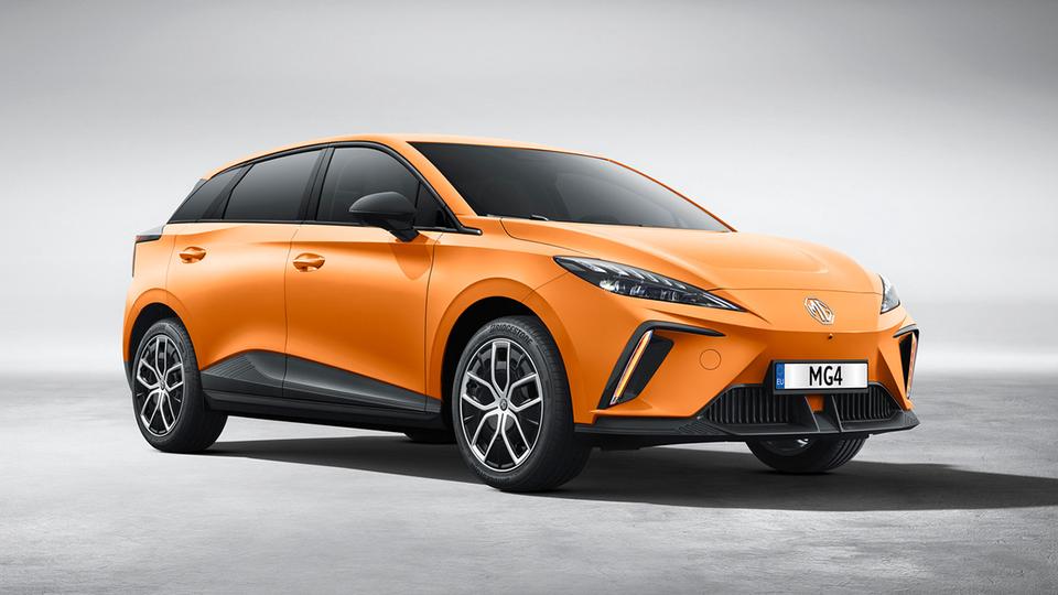 O‘zbekiston bozoriga ingliz Morris Garages (MG) avtomobil kompaniyasi kirib keldi