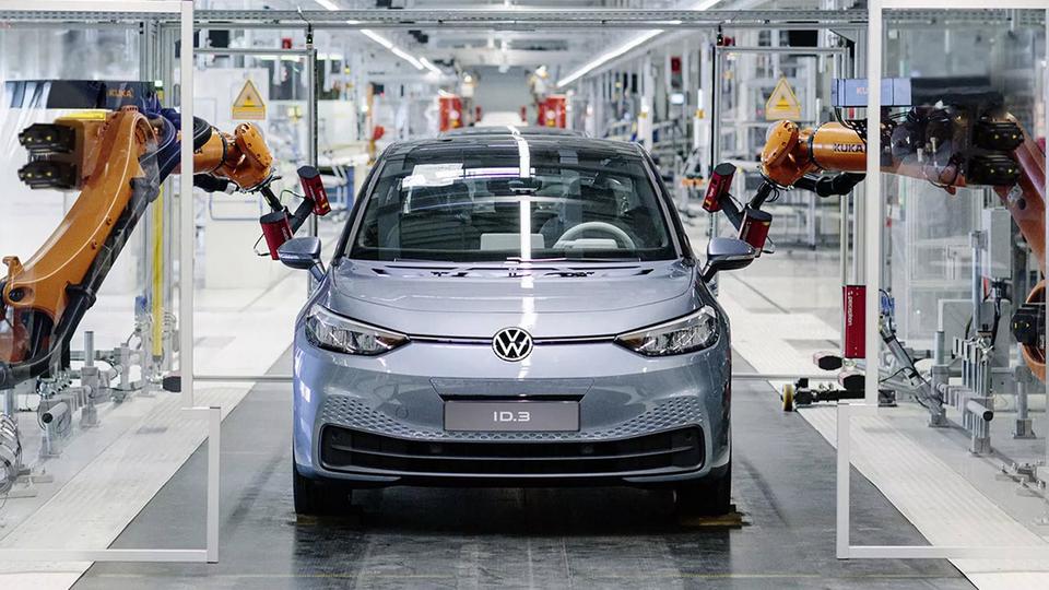 Volkswagen начнёт сборку в Узбекистане