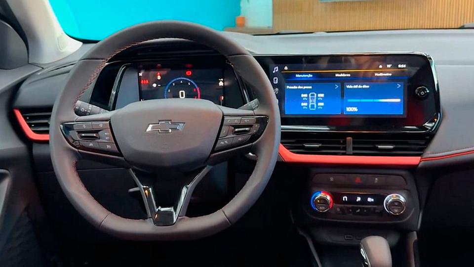 Новый Chevrolet Tracker: что изменилось?