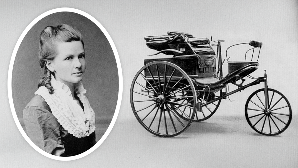 Вклад женщин в развитие автомобильной индустрии