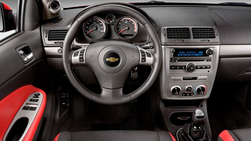 История Chevrolet Cobalt: от США и Южной Америки до Узбекистана