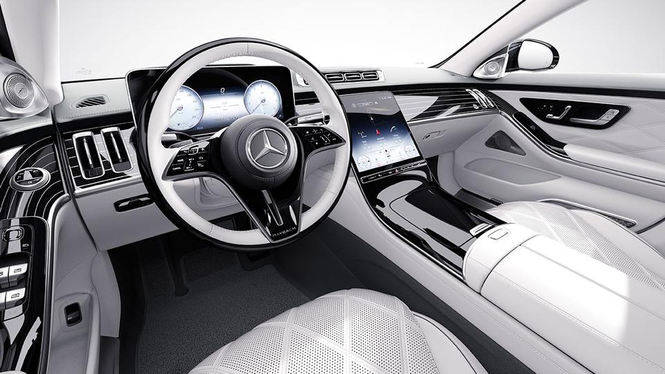 Сколько стоят «мерседесы» в Узбекистане? Смотрим роскошные S-Class