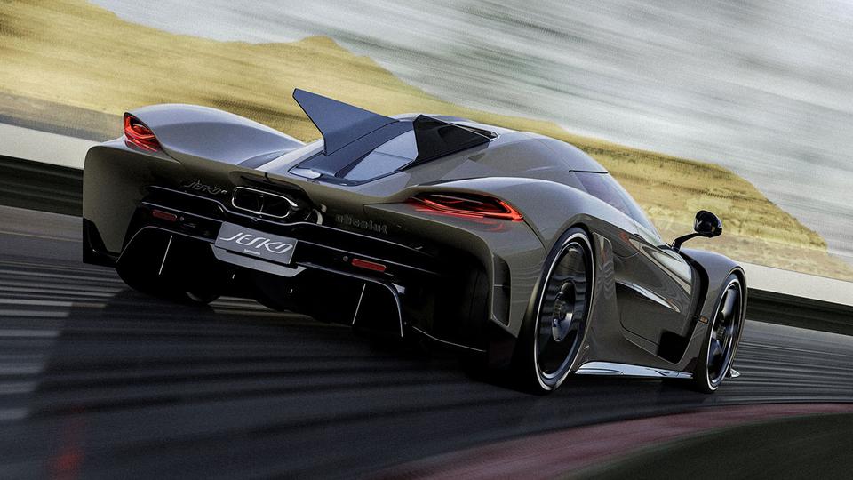 Top dunyodagi eng tez avtomobillar