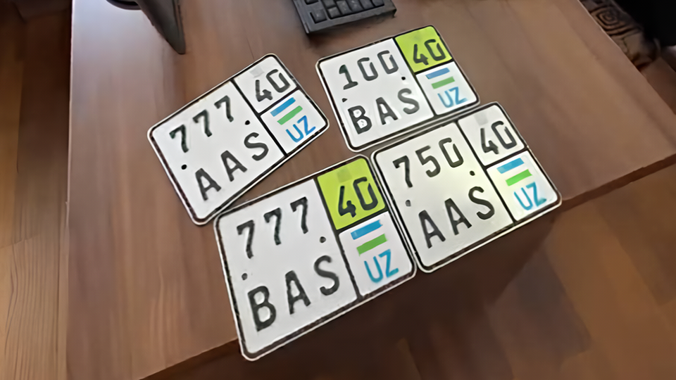 O‘zbekistonda moped haydash uchun haydovchilik guvohnomasi talab etiladi