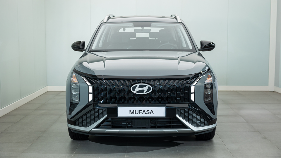 O‘zbekistondagi Hyundai avtosalonlari Mufasa krossoveri bilan to‘ldiriladi