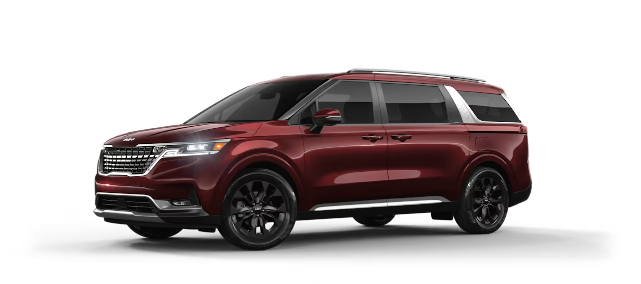 Новый Kia Carnival