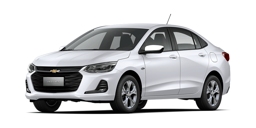 Новый Chevrolet Onix 