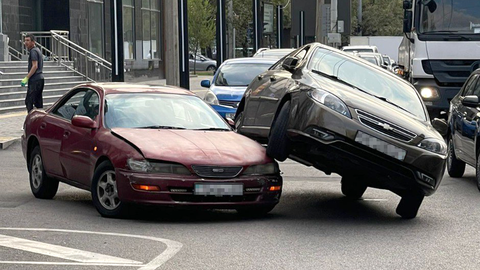 Что делать, если случилась авария?