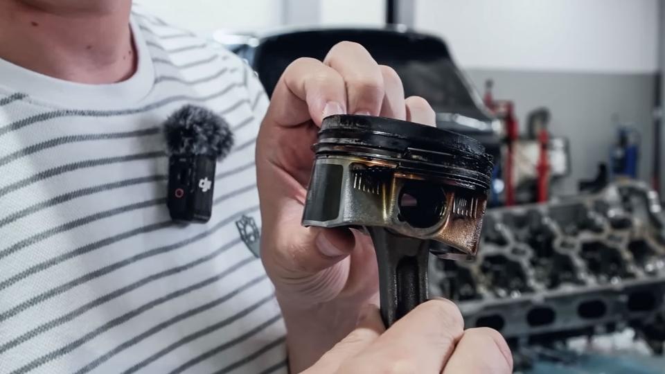 Lixiang L9 ga yomon benzin to'ldirsangiz nima bo'ladi