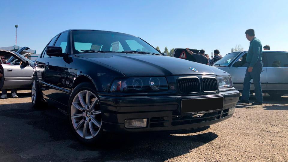 10 000 dollargacha bo‘lgan BMW. O‘zbekistonda nima sotib olish mumkin?