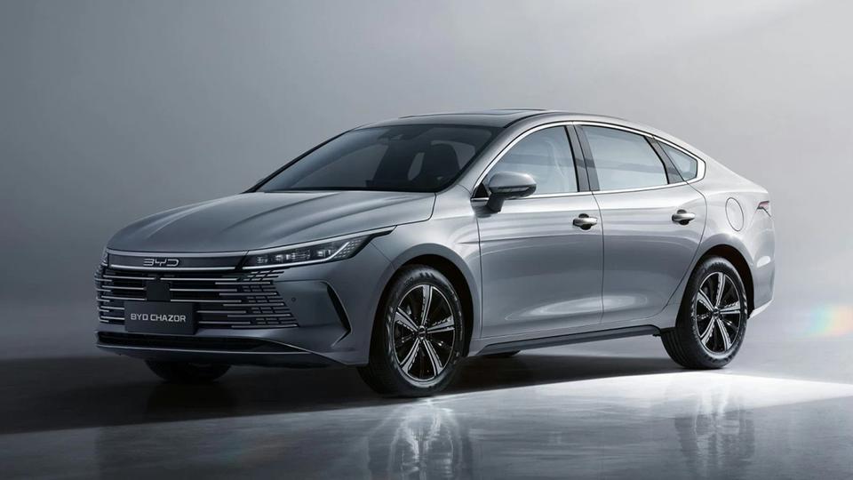 O‘zbekistonda yig‘ilgan birinchi BYD e2 9 avgust kuni taqdimoti bo‘lib o‘tadi