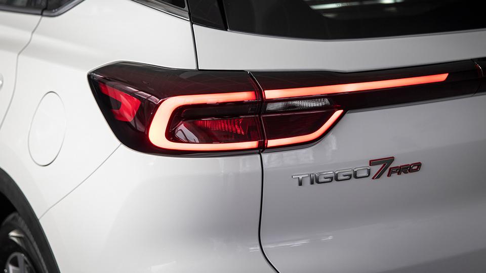 Chery Tiggo 7 Pro: sharh, narxlar va texnik xususiyatlar