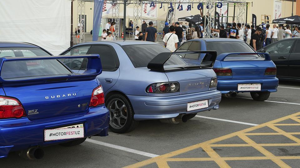 Motorfest Uz 2026. Репортаж об  одном из главных автошоу Узбекистана