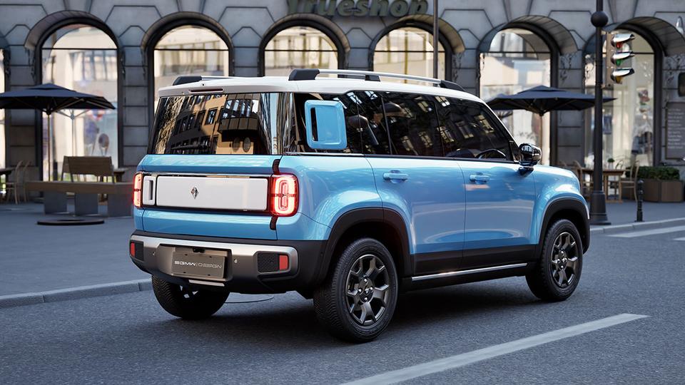 Chevrolet Spark возвращается, но как электромобиль