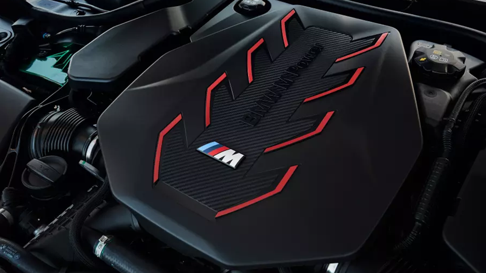 В Узбекистане представили новую BMW M5 (G90)
