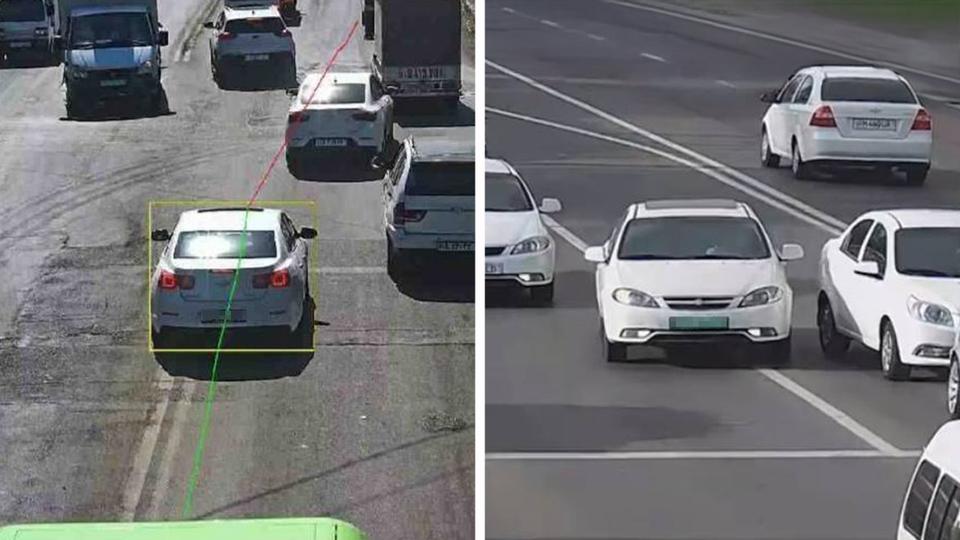 В Узбекистане отменят штраф за пересечение сплошной полосы