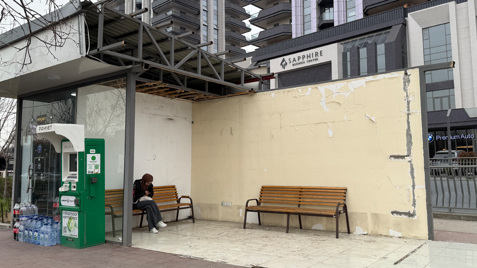 Какими станут автобусные остановки в Ташкенте?