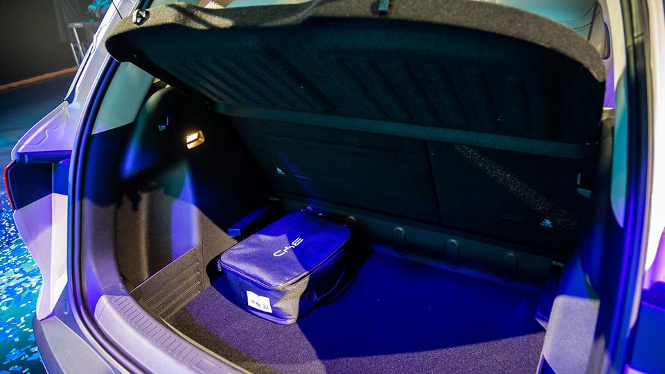 В Ташкенте представили BYD Yuan Up: почём будут продавать?