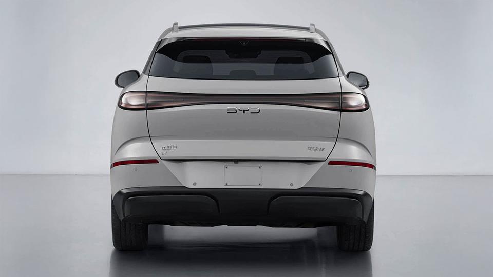 BYD Sealion 06 yangi krossoveri