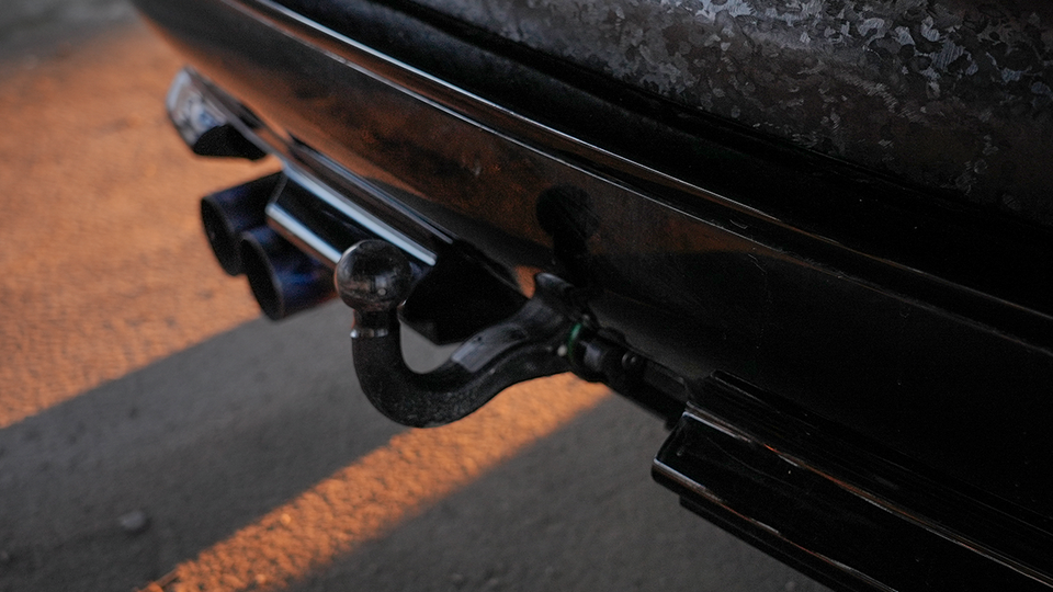 BMW E39 Touring — необычный автомобиль на Avtoelon.uz