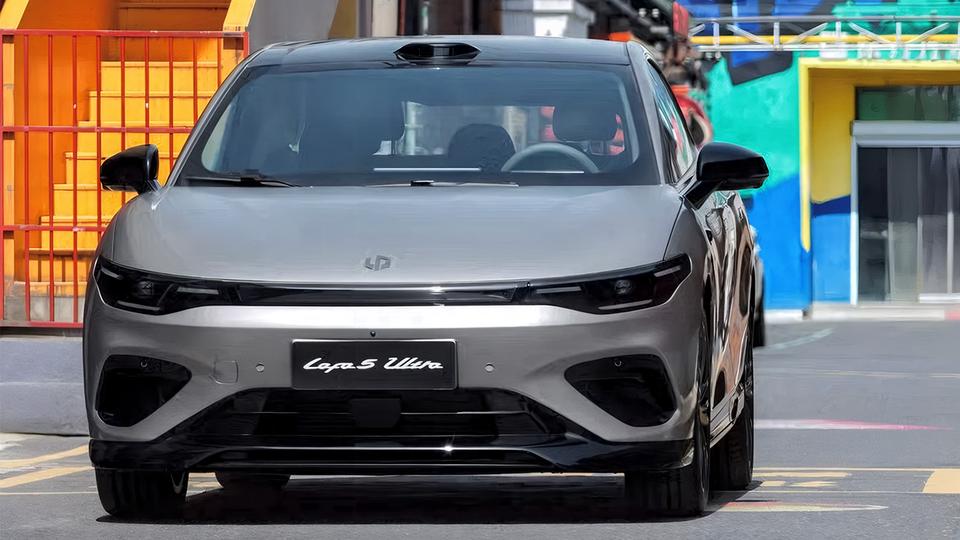 Leapmotor готовит к премьере горячий хетчбэк